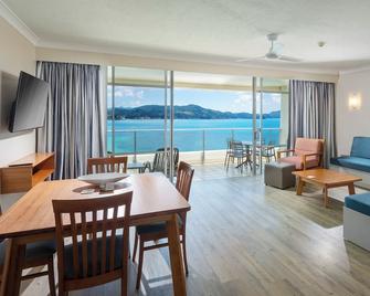 维特桑迪公寓酒店 - 汉米尔顿岛 - 餐厅