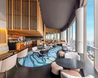 新加坡费尔蒙酒店 - 新加坡 - 餐馆