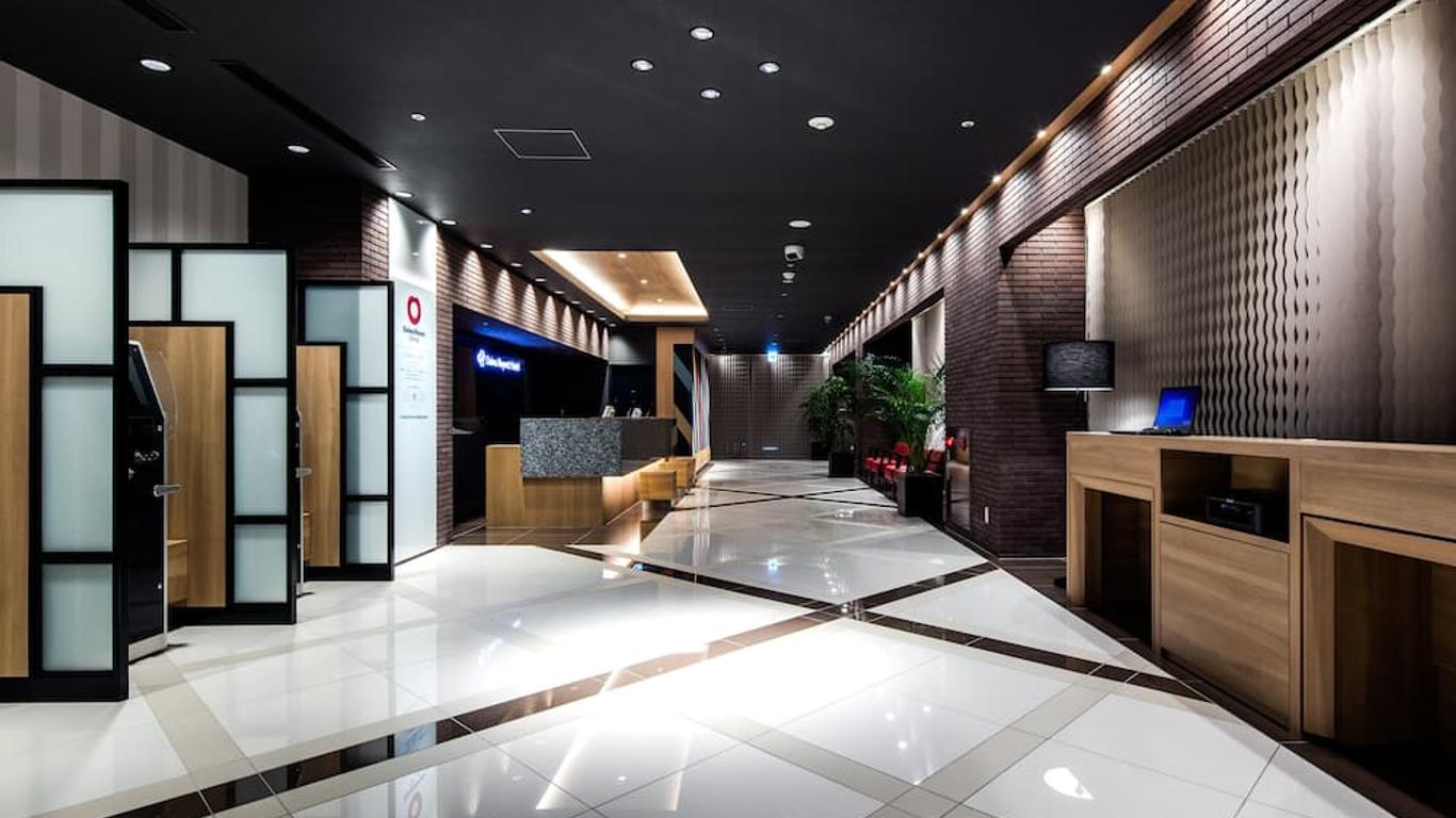 小仓站前大和鲁内酒店