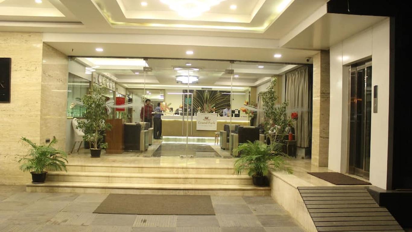 NK 公园大酒店