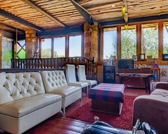 Boutique el Rincon酒店 - Zacatlán - 客厅