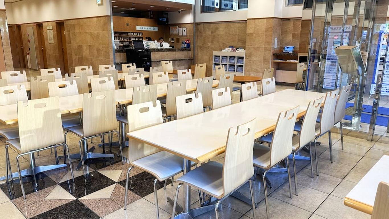 大阪堺东站东横inn酒店