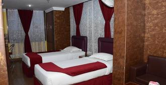 加尔各答拉吉宫酒店 - 加尔各答 - 睡房