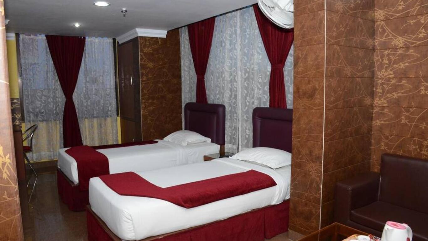 加尔各答拉吉宫酒店