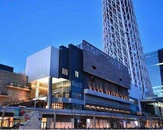长谷部町屋酒店 - 东京 - 建筑