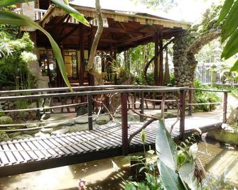 德鲍诺什岛 SPA 旅馆 - 巴尼奥斯 - 阳台