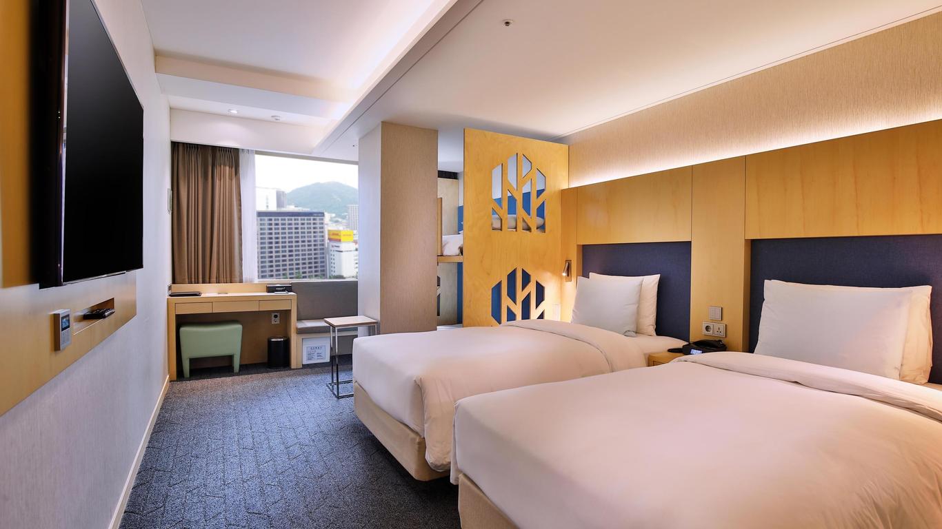 Hotel Midcity Myeongdong