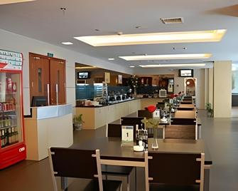 格林豪泰南通海安汽车站快捷酒店 - 南通 - 餐馆