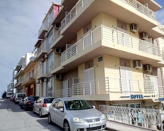 帕西法尔酒店 - 伊拉克里翁 - 建筑