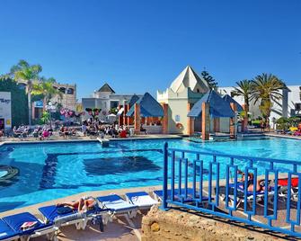 特姆莱特普布勒酒店 - - 阿加迪尔 - 游泳池