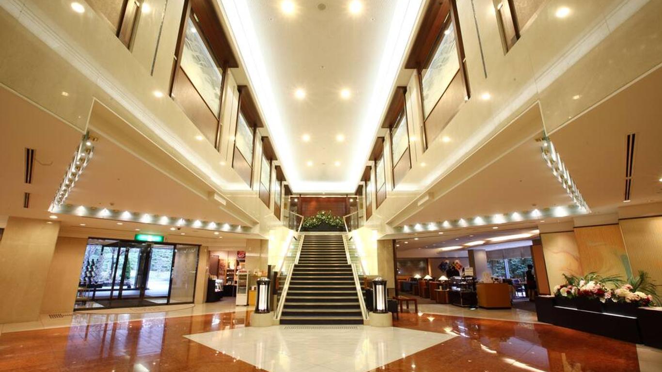 京都花园皇宫酒店