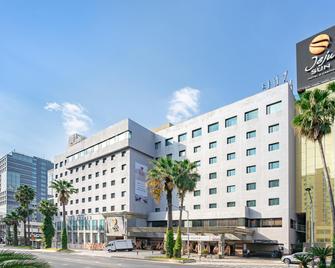 济州岛阳光酒店 - 济州 - 建筑