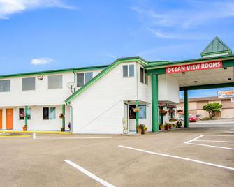 纽波特伊克诺汽车旅馆 - 纽波特(俄勒冈州) - 建筑
