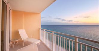 巴拿马城海滩温德姆俱乐部酒店 - 巴拿马城海滩 - 阳台