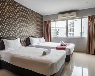 The Mix Bangkok - 曼谷 - 睡房