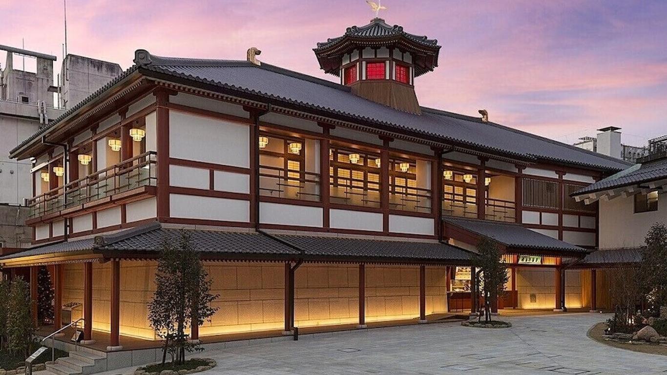 道后别墅酒店