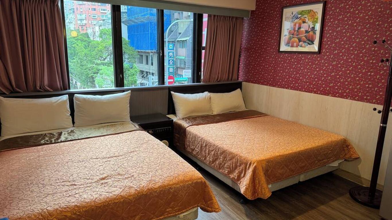 一加一旅馆