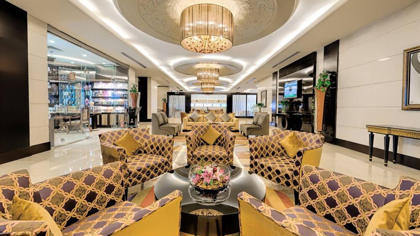麦加胡弗朗沙法尔酒店