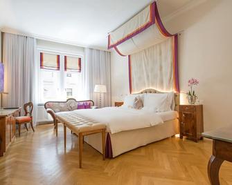 维也纳贝斯特韦斯特凯赛霍福高级酒店 - 维也纳 - 睡房