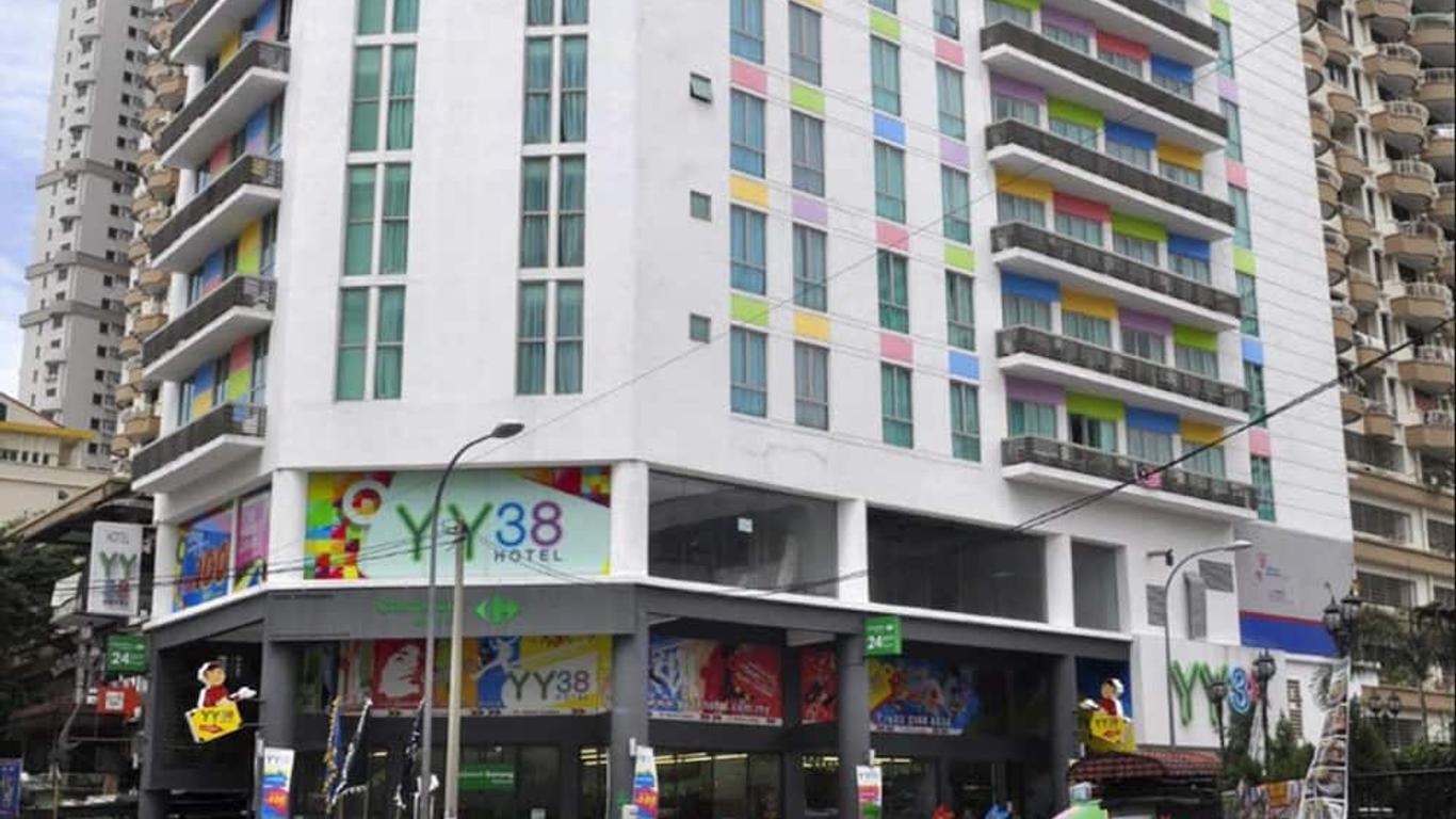 YY38酒店