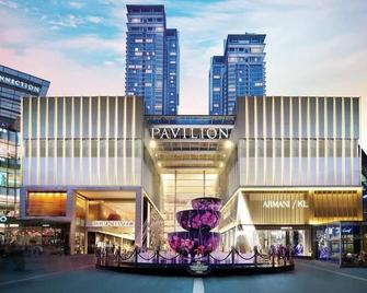 时代广场服务公寓酒店 - 吉隆坡 - 建筑