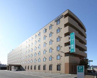飯店Inn鶴岡 - 鹤冈市 - 建筑