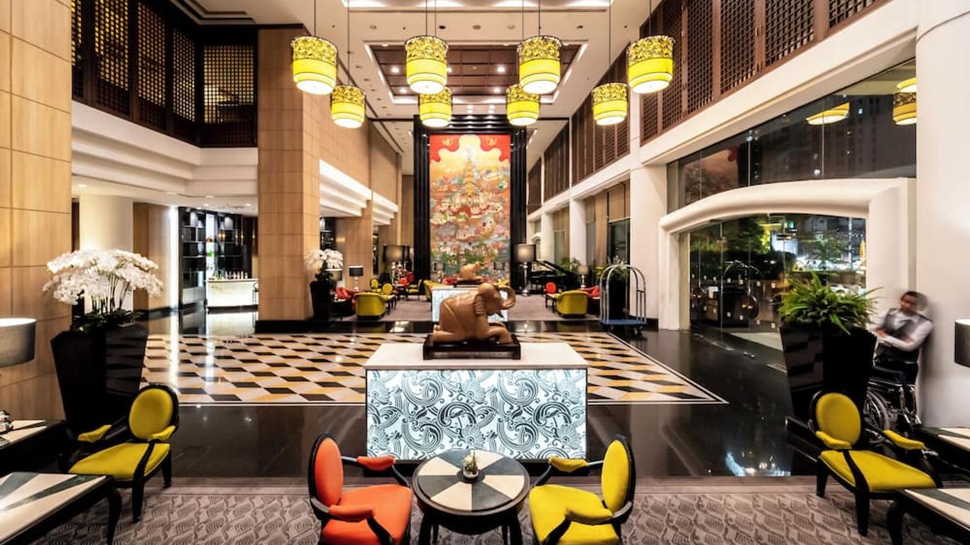 曼谷世纪公园酒店