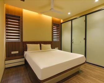 Fabhotel厄洛斯282 - 加尔各答 - 睡房