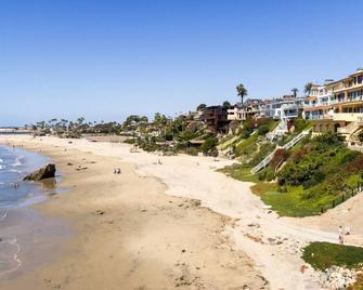 High End Amenities, 2 King BRs, each w/ Private Bath, Gated Community, Private Patio in Sea Island - 纽波特海滩 - 海滩