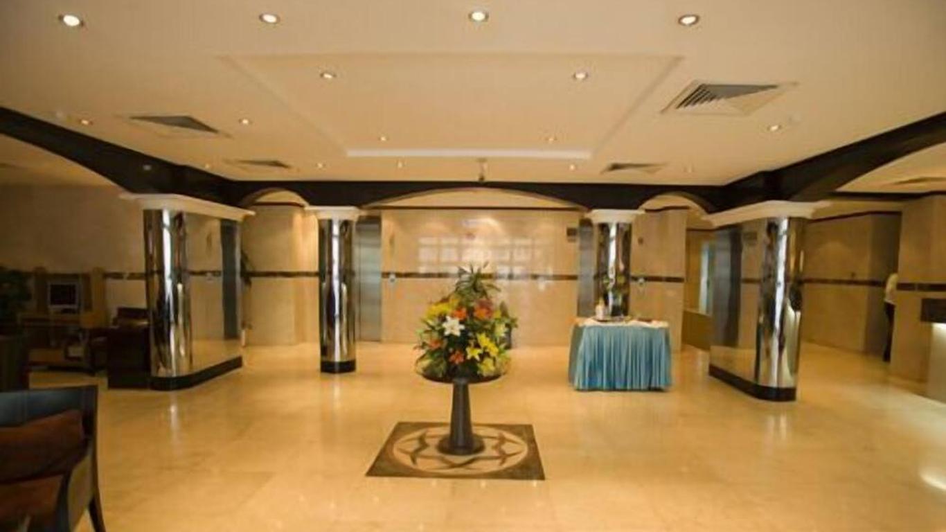 迪拜帝国酒店公寓