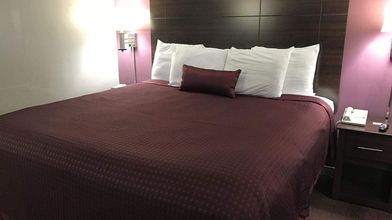 银公主汽车旅馆