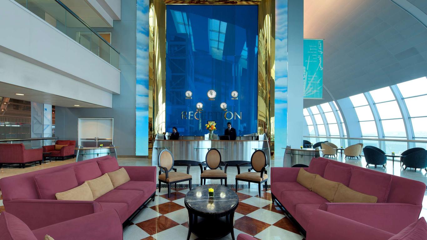 迪拜国际机场酒店