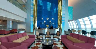 迪拜国际机场酒店 - 迪拜 - 大厅