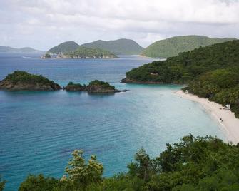 Right On The Water! Slice Of Paradise - 圣托马斯岛 - 海滩