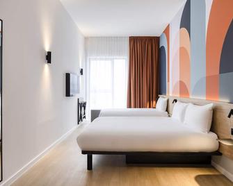 B&B酒店 Mechelen - 梅赫伦 - 睡房