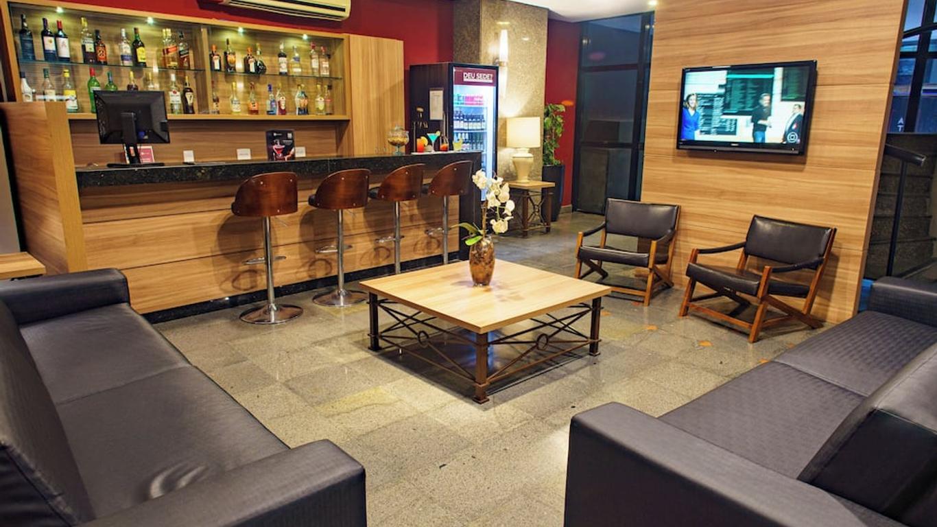 圣保罗圣胡安商务酒店