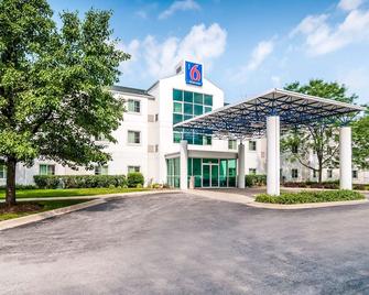 6号芝加哥朱丽叶I-56汽车旅馆 - 乔利埃特 - 建筑