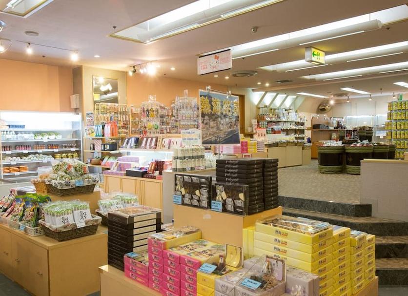 商店 照片