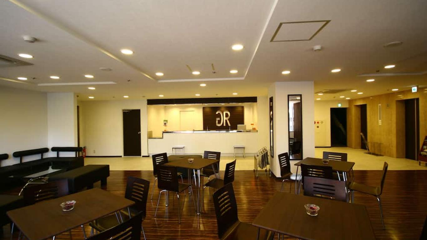 鹿儿岛天文馆碧富酒店