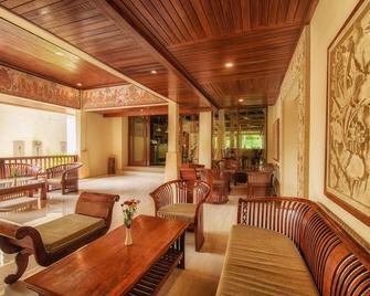 巴厘岛蔷普朗莎丽酒店 - 乌布 - 大厅
