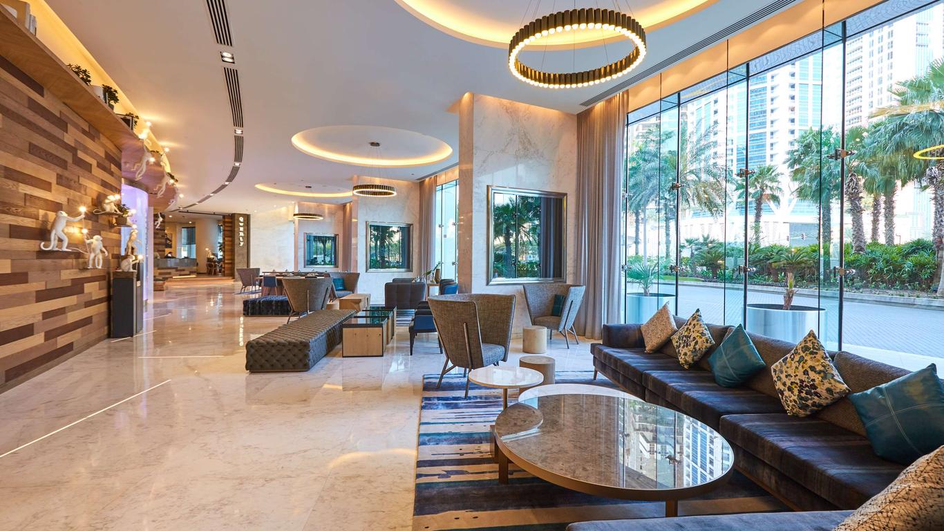迪拜第一媒体酒店