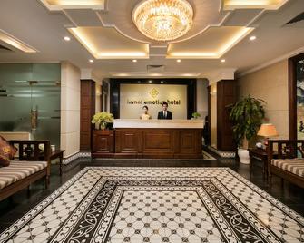 河内情感酒店 - 河内 - 柜台