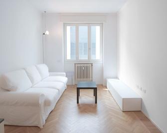 Aparthotel Brera Fiori Chiari - 米兰 - 客厅