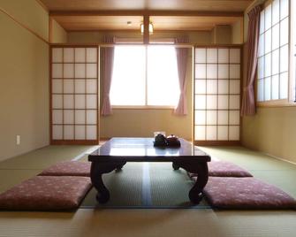 白马酒店花乃乡 - 白马村 - 餐厅