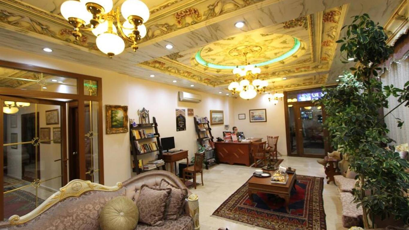 伊斯坦布尔巴赛勒斯酒店