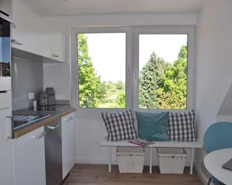 Cool, High-Quality Apartment On The Elbe, Close To The City - 汉堡 - 厨房