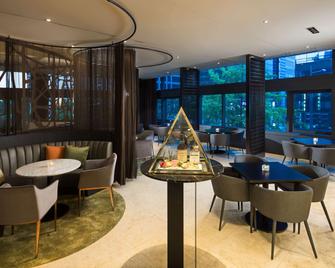 宜必思首尔江南大使酒店 - 首尔 - 餐馆