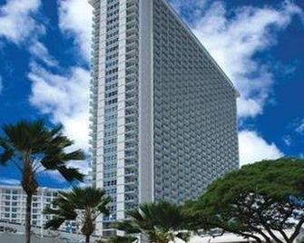 New Ala Moana Ocean View - 檀香山 - 建筑