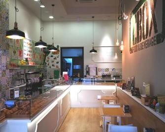 托里欧尼酒店 - 雷焦卡拉布里亚 - 厨房