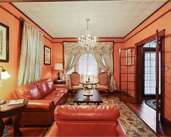 Frenchmen / Chartres Estate - 新奥尔良 - 客厅